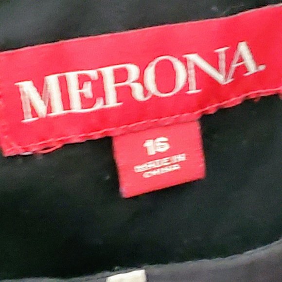 Merona Summer Evening Cocktail Dress - Picture 3 of 6